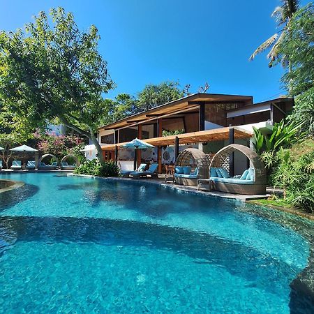 Deep Roots Dive & Yoga Resort Ped Εξωτερικό φωτογραφία