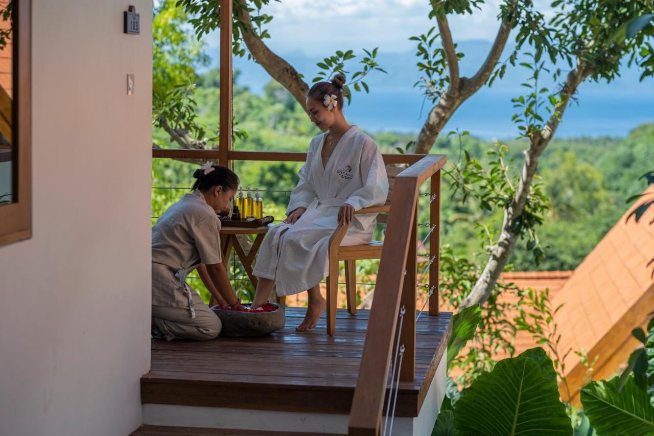 Deep Roots Dive & Yoga Resort Ped Δωμάτιο φωτογραφία